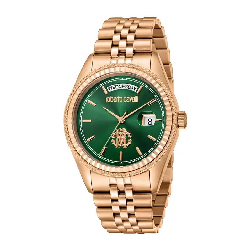ROBERTO CAVALLI WATCH+BRACELET RC008