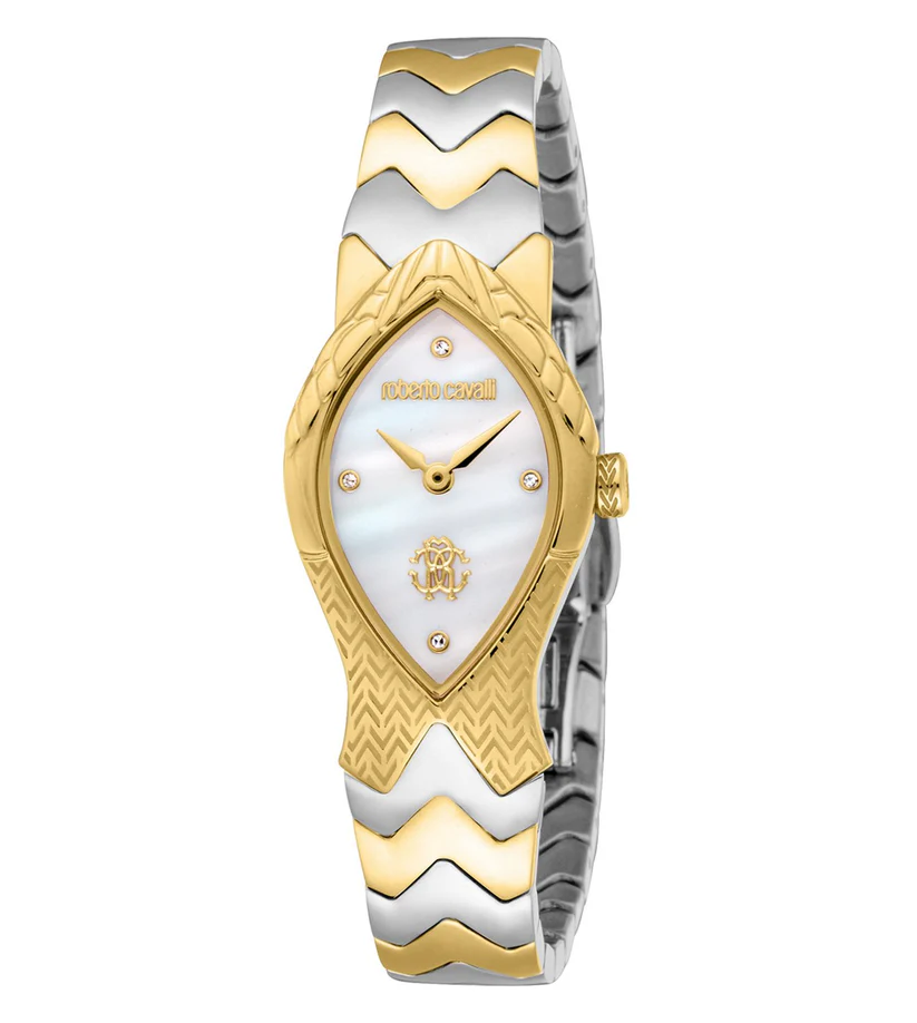 ROBERTO CAVALLI WATCH+BRACELET RC009