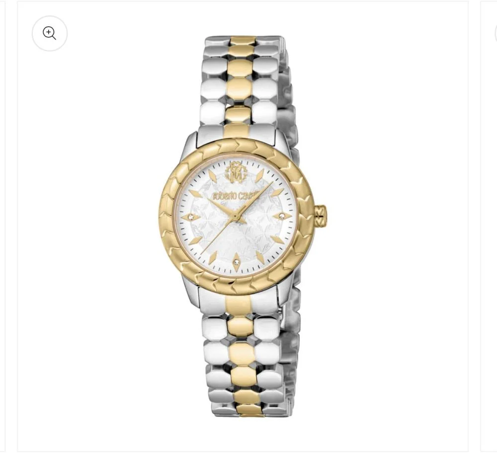 ROBERTO CAVALLI WATCH+BRACELET RC0013