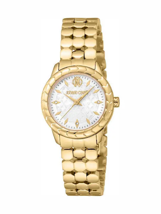 ROBERTO CAVALLI WATCH+BRACELET RC0014