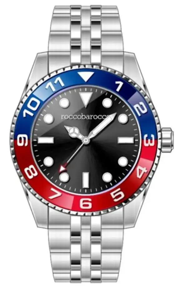ROCCOBAROCCO WATCH ROC001