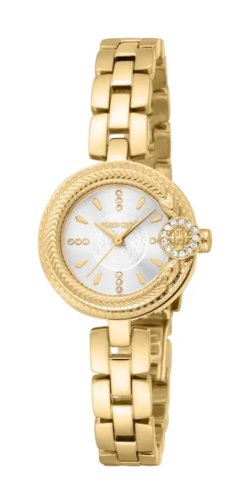 ROBERTO CAVALLI WATCH+BRACELET RC0060