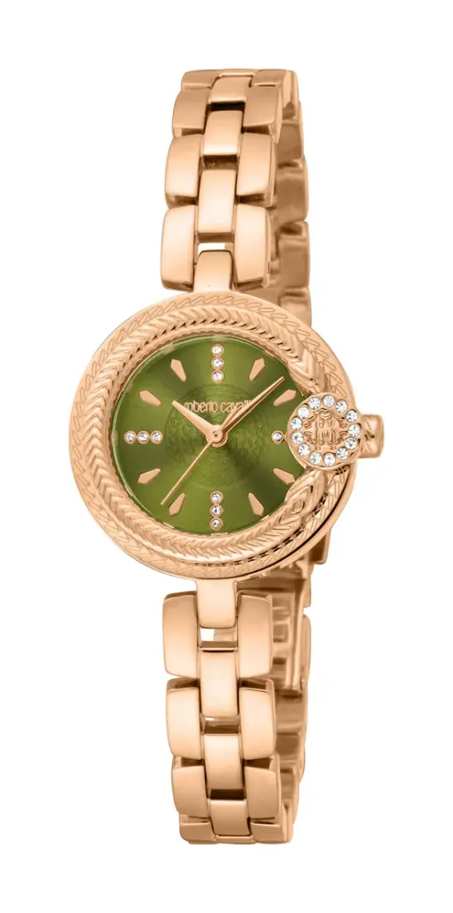 ROBERTO CAVALLI WATCH+BRACELET RC0061