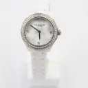 Coach Women's White Watch 1976S