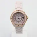 COACH Women’s Watch – Pink Ceramic & Gold-Tone Accents 1297491768