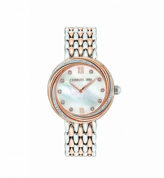 CERRUTI 1881 WATCH CRM159STR28MRT
