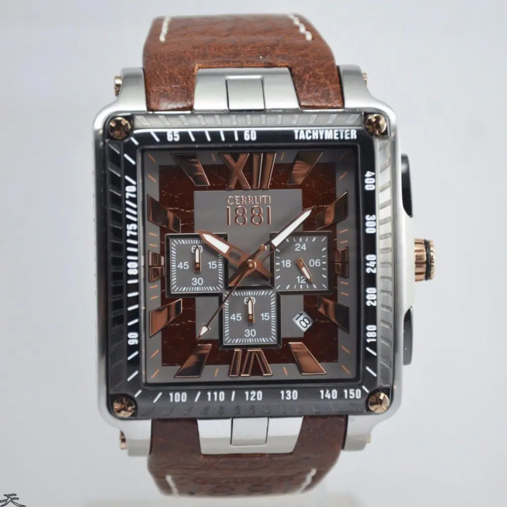CERRUTI 1881 WATCH CRM0035
