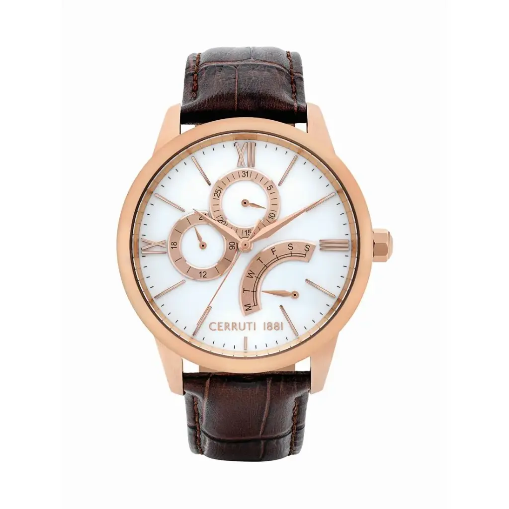 [CRM0043] Cerruti 1881 Men's Watch CRM0043