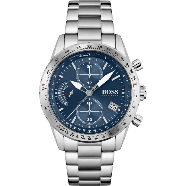 Hugo Boss Pilot Edition Chrono Men's Watch 1513850