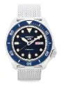 SEIKO 5 WATCH STEEL SRPD71K1