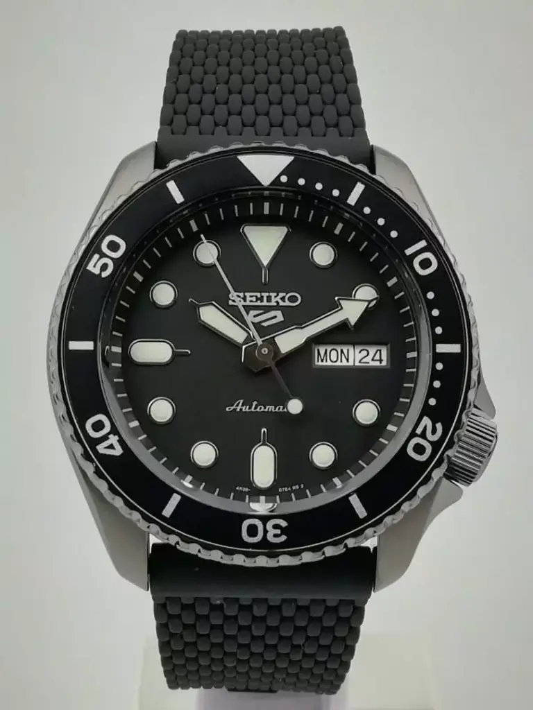 [SRPD65K2] Seiko 5 Sports Men's Watch SRPD65K2