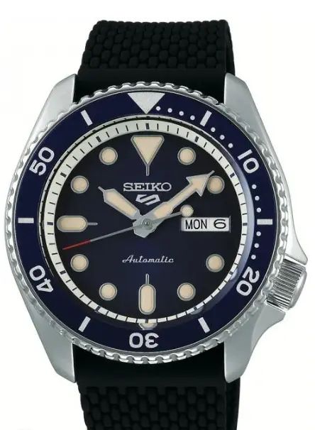 SEIKO 5 WATCH SRPD71K2