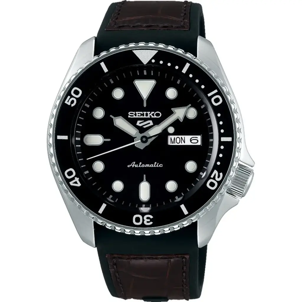 SEIKO 5 WATCH SRPD55K2