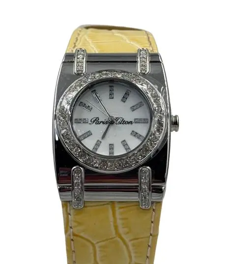 PARIS HILTON WOMAN WATCH PH.12858MYSS