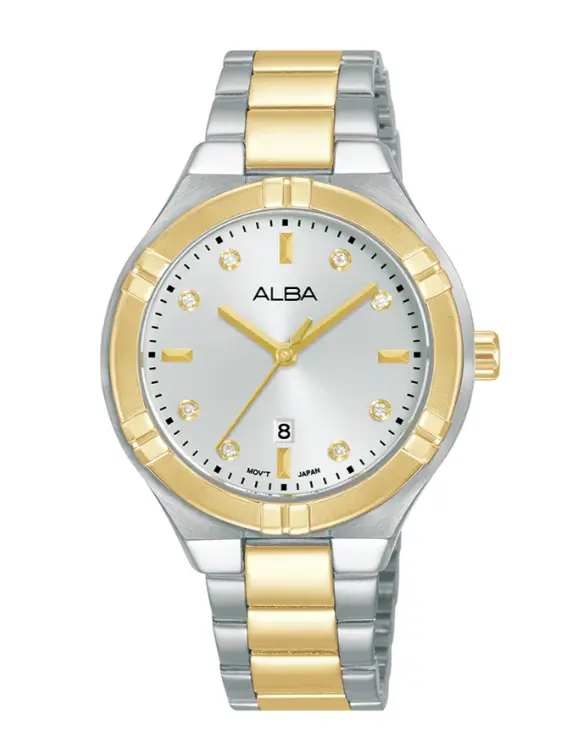 ALBA WATCH AH7DC8X1