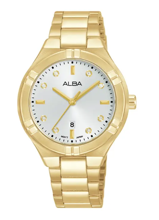 ALBA WATCH AH7DC4X1 