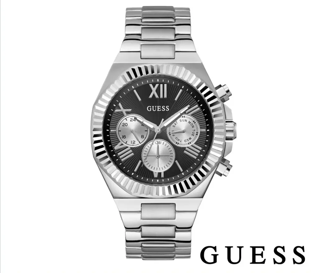 Guess Men's Watch GW0703G1