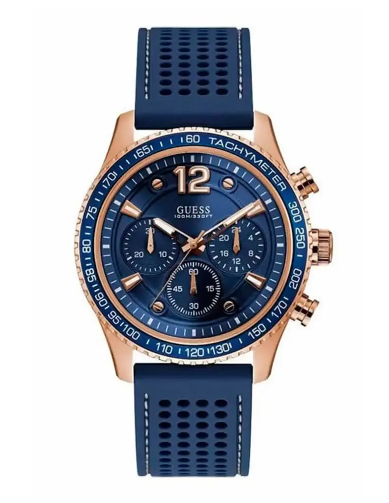 Guess Men's Watch W0971G3