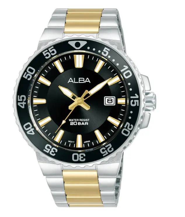 ALBA WATCH AS9S75X1