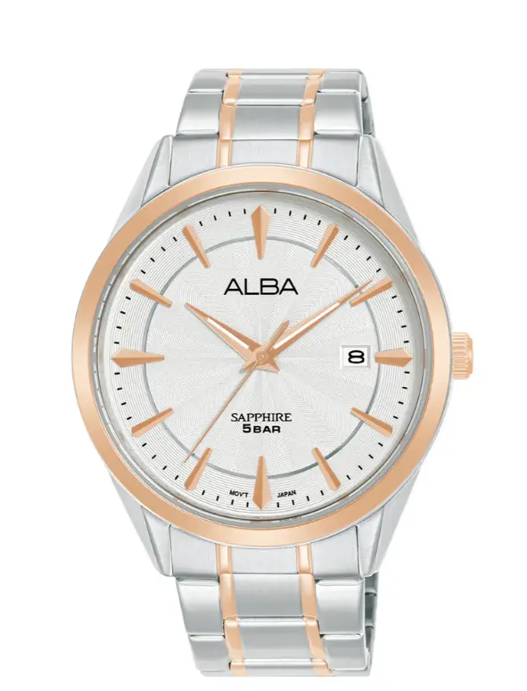 ساعة ألبا AS9S48X1