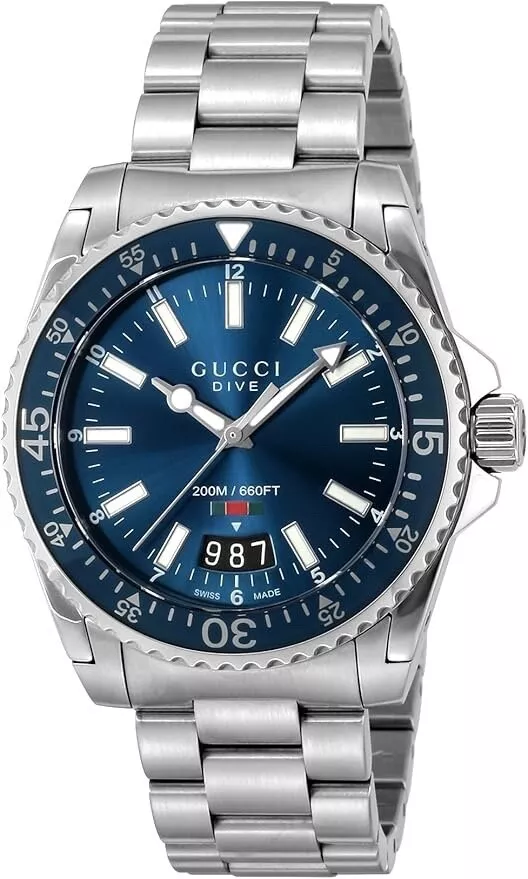 GUCCI WATCH YA136311