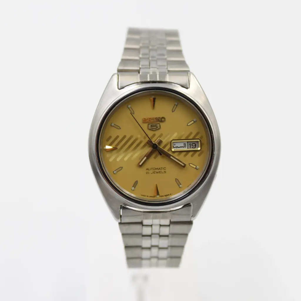 SEIKO  VINTAGE WATCH SEI002