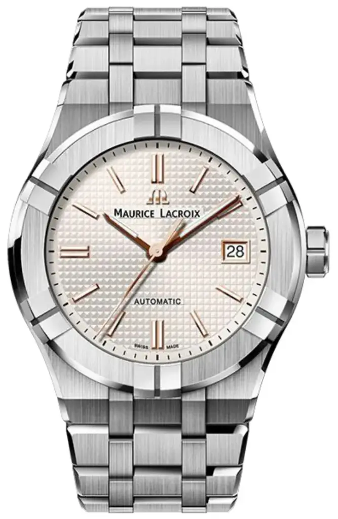 MAURICE LACROIX WATCH AY 35381 