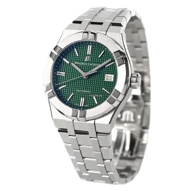 MAURICE LACROIX WATCH AY 35381 