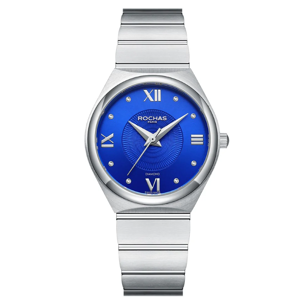 Rochas Paris Diamond Watch RWF241