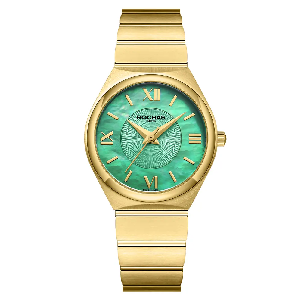 Rochas Paris Diamond Watch RWF266