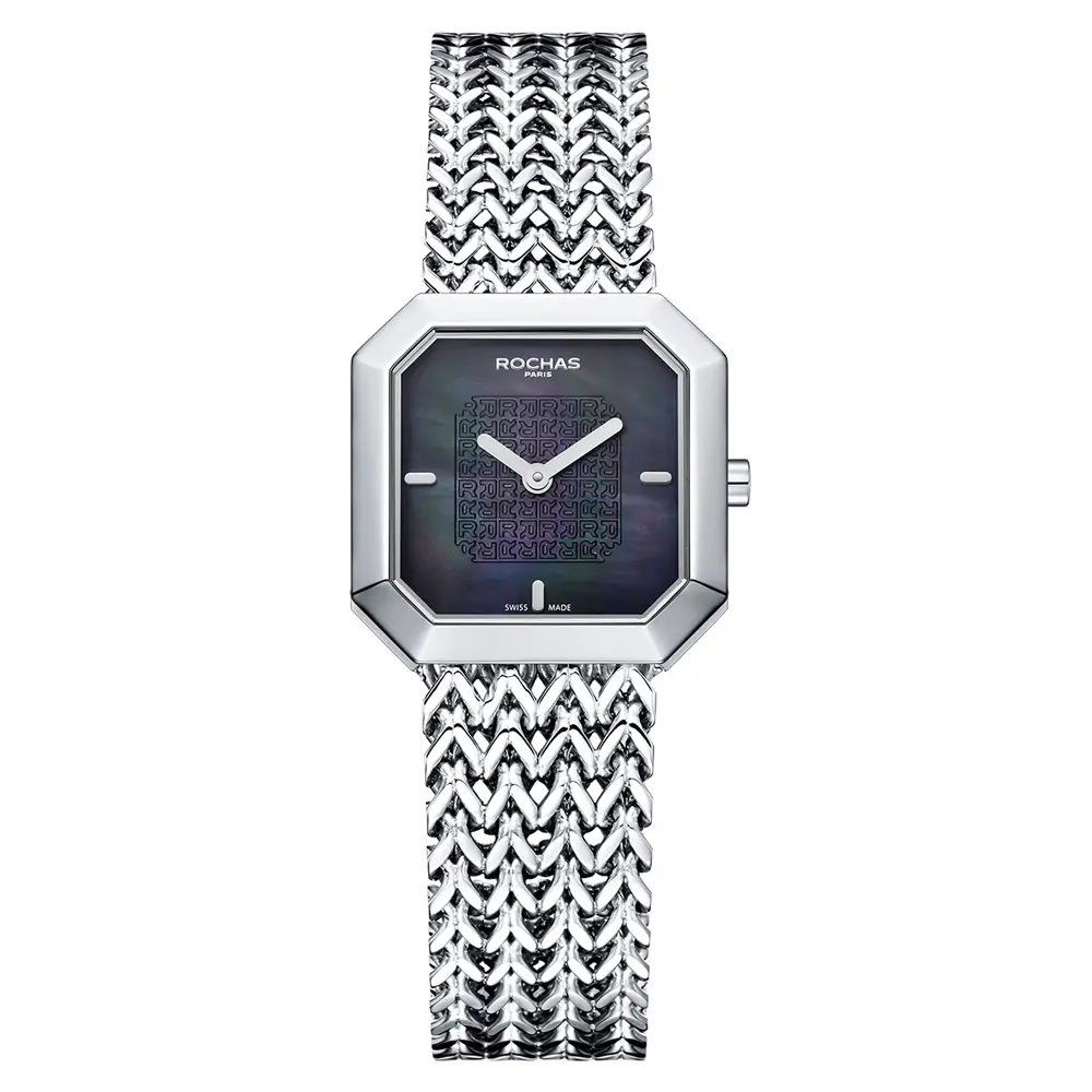 Rochas Paris Diamond Watch RWF283