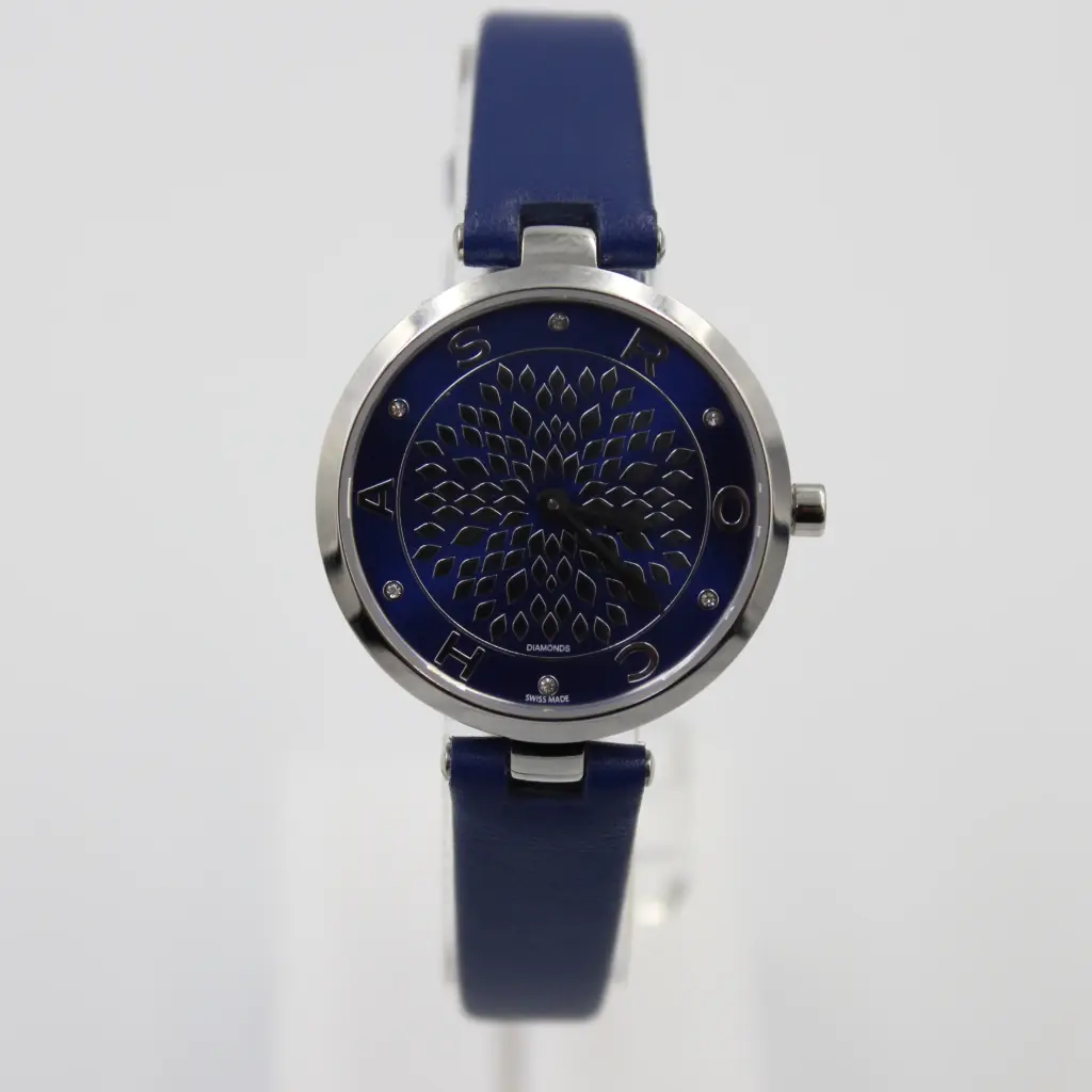 Rochas Paris Diamond Watch RWF229B