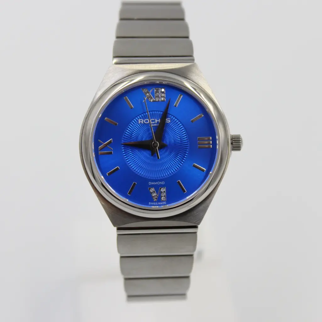 Rochas Paris Diamond Watch RWF242