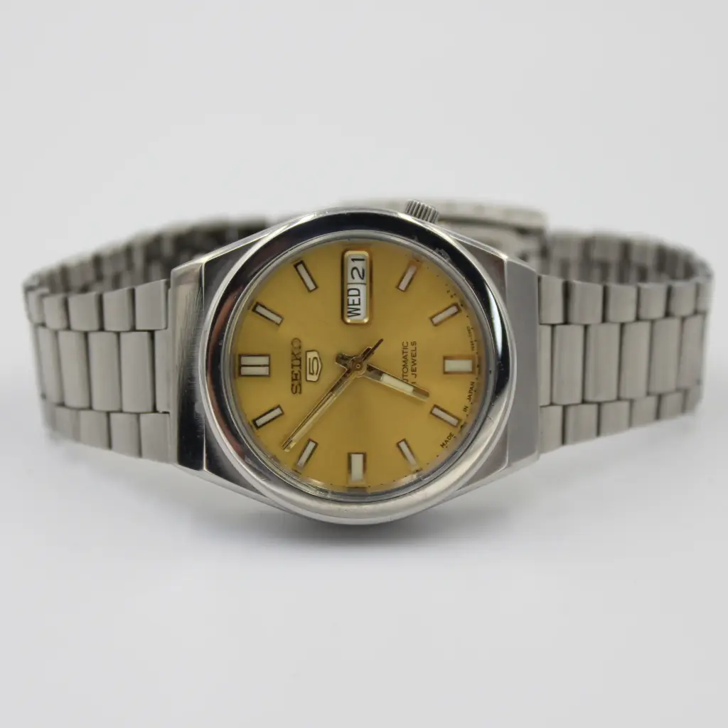 ساعة سيكو العتيقة SVI005