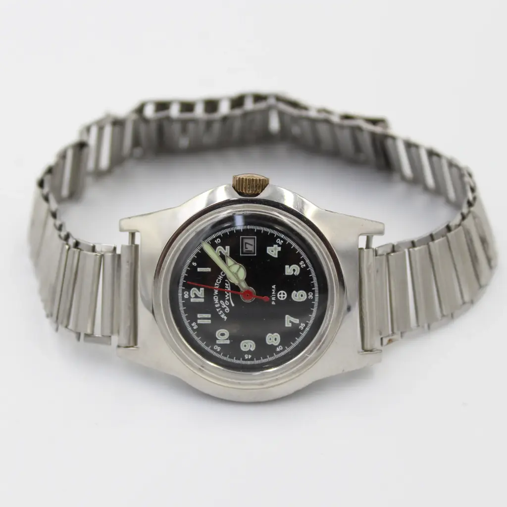 SEIKO VINTAGE WATCH SVI008