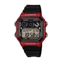 ساعة كاسيو الرقمية AE-1300WH