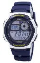CASIO DIGITAL WATCH AE-1000W-2AVD