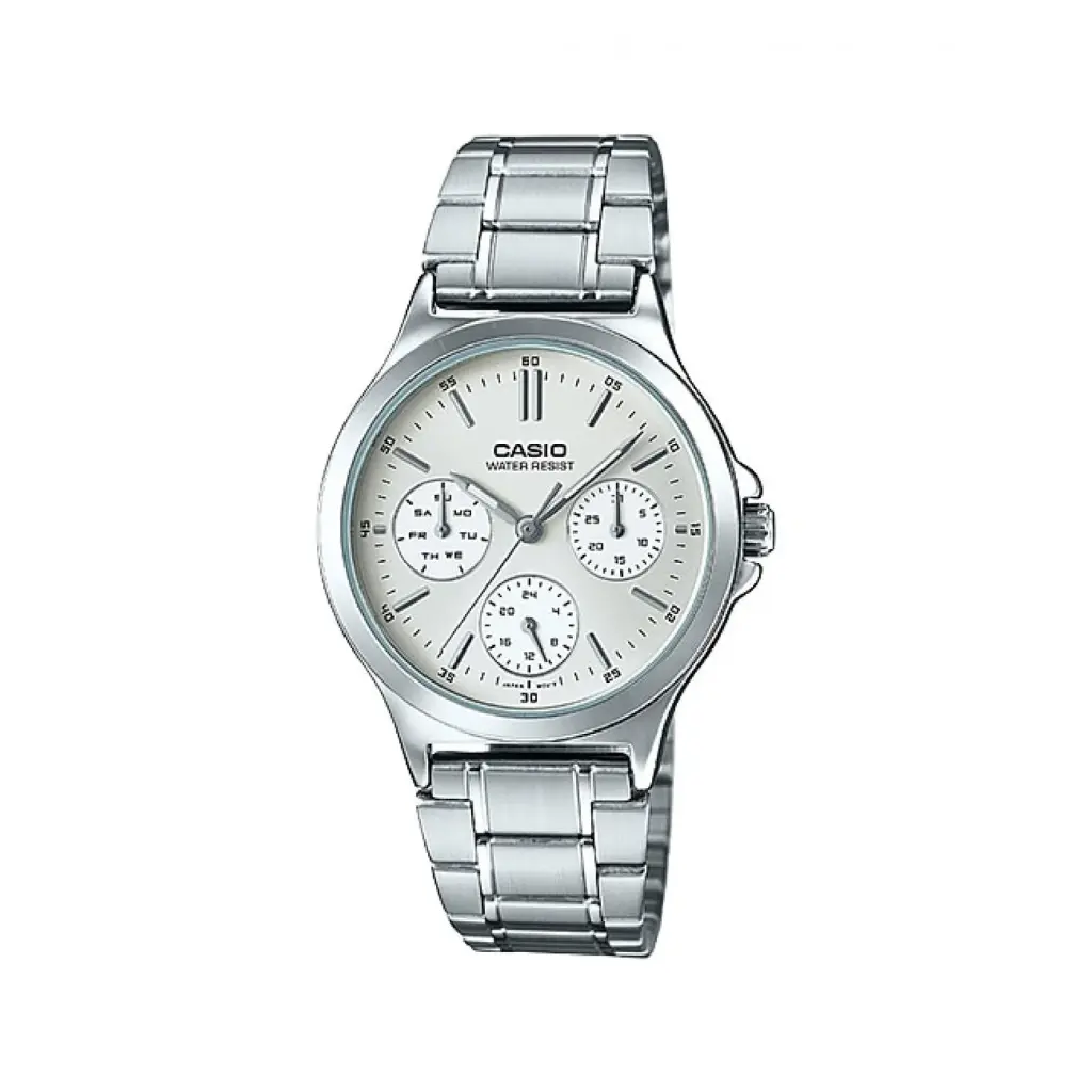 CASIO WOMEN WATCH Ltp-v300d-7a