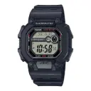 CASIO DIGITAL WATCH W-737H-1AVDF