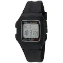 CASIO DIGITAL WATCH F-201WA-1ADF