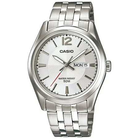 CASIO STAINLESS STEEL WATCH MTP1335D-7AV