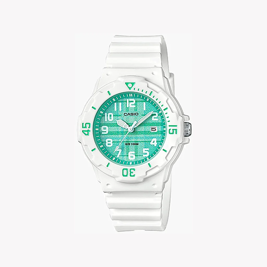 CASIO DIGITAL WATCH LRW-200H-3CVDF