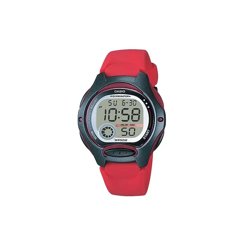 CASIO DIGITAL WATCH LW-200-4AVDF