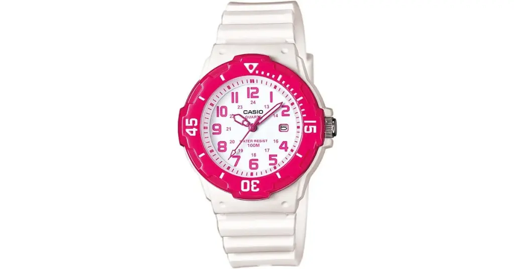 CASIO WATCH LRW-200H-4BVDF