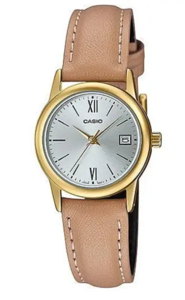 CASIO Women Watch LTPV002GL-7B3