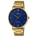 CASIO WATCH MTB-VT01G-2BUDF