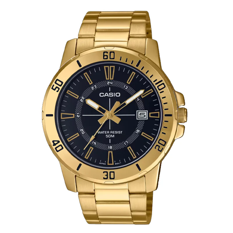 CASIO WATCH MTB-VD01G-1CVUDF