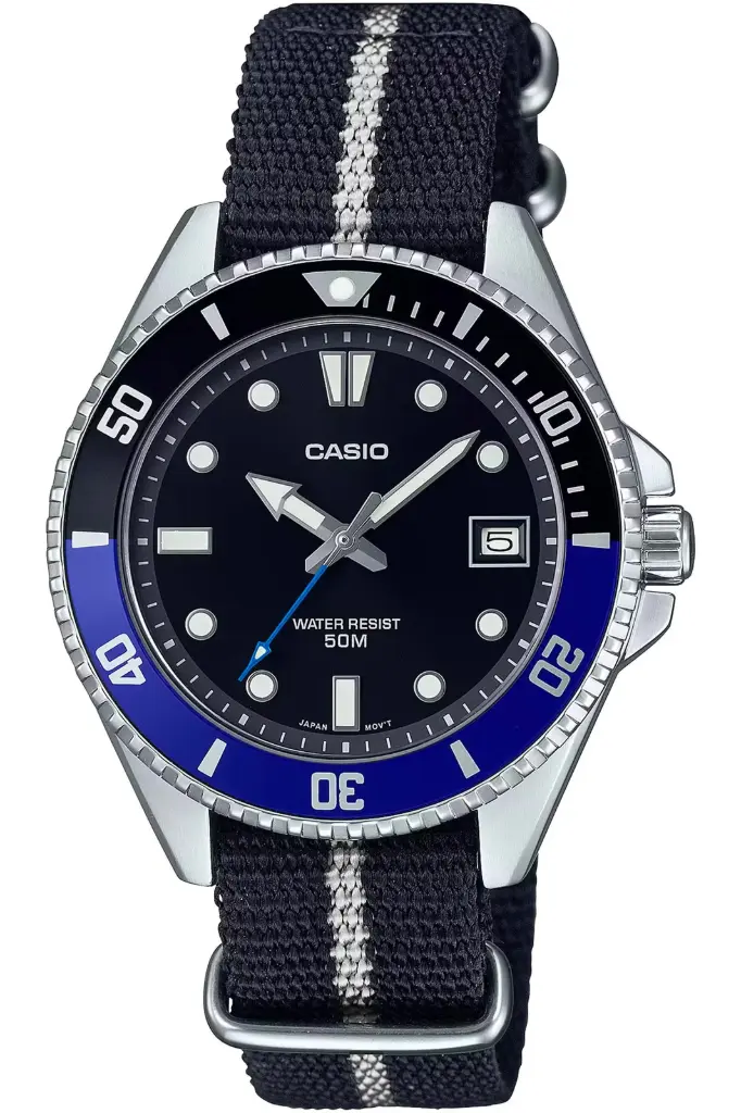 CASIO Watch   MDV-10C-1A2