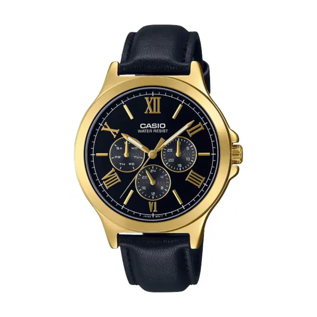 CASIO Watch   Mtp-v300gl-1audf