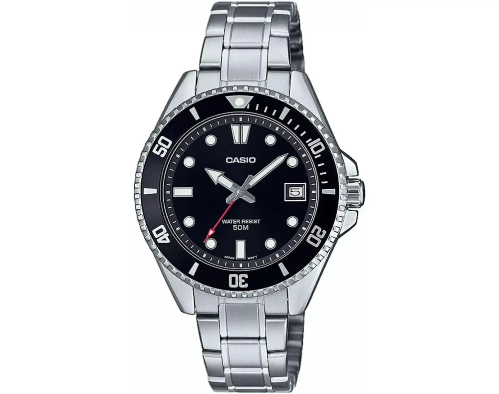 CASIO WATCH MDV-10D-1AVDF